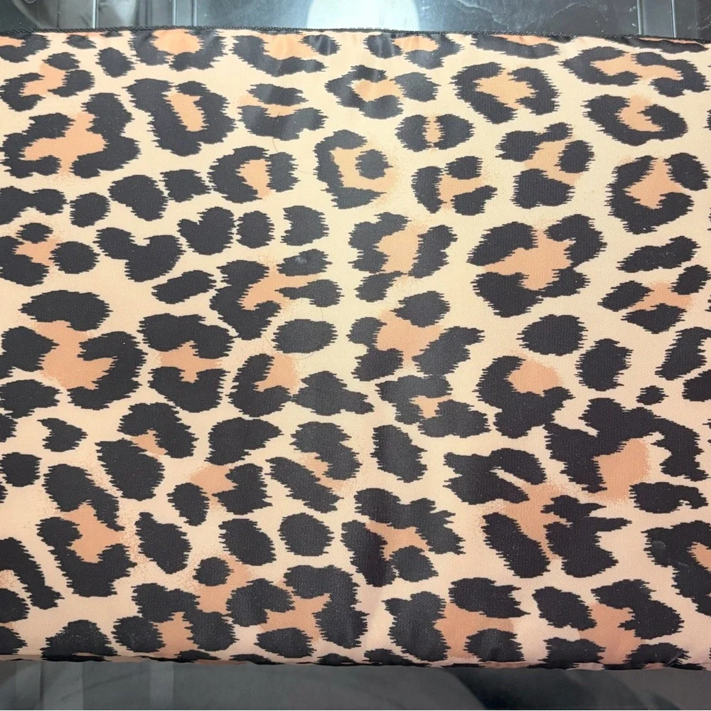 Kate Spade Animal Print Laptop Travel Pouch